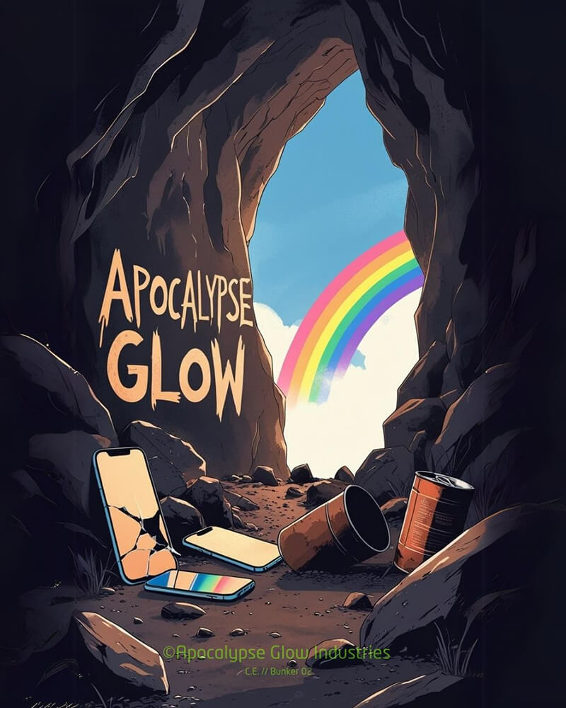 Apocalypse Glow – un blog post-apocalittico Apocalypse Glow - un blog post-apocalittico